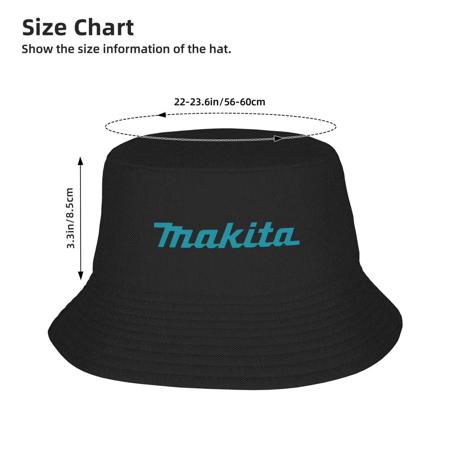 Makita Reversible Bucket Hat