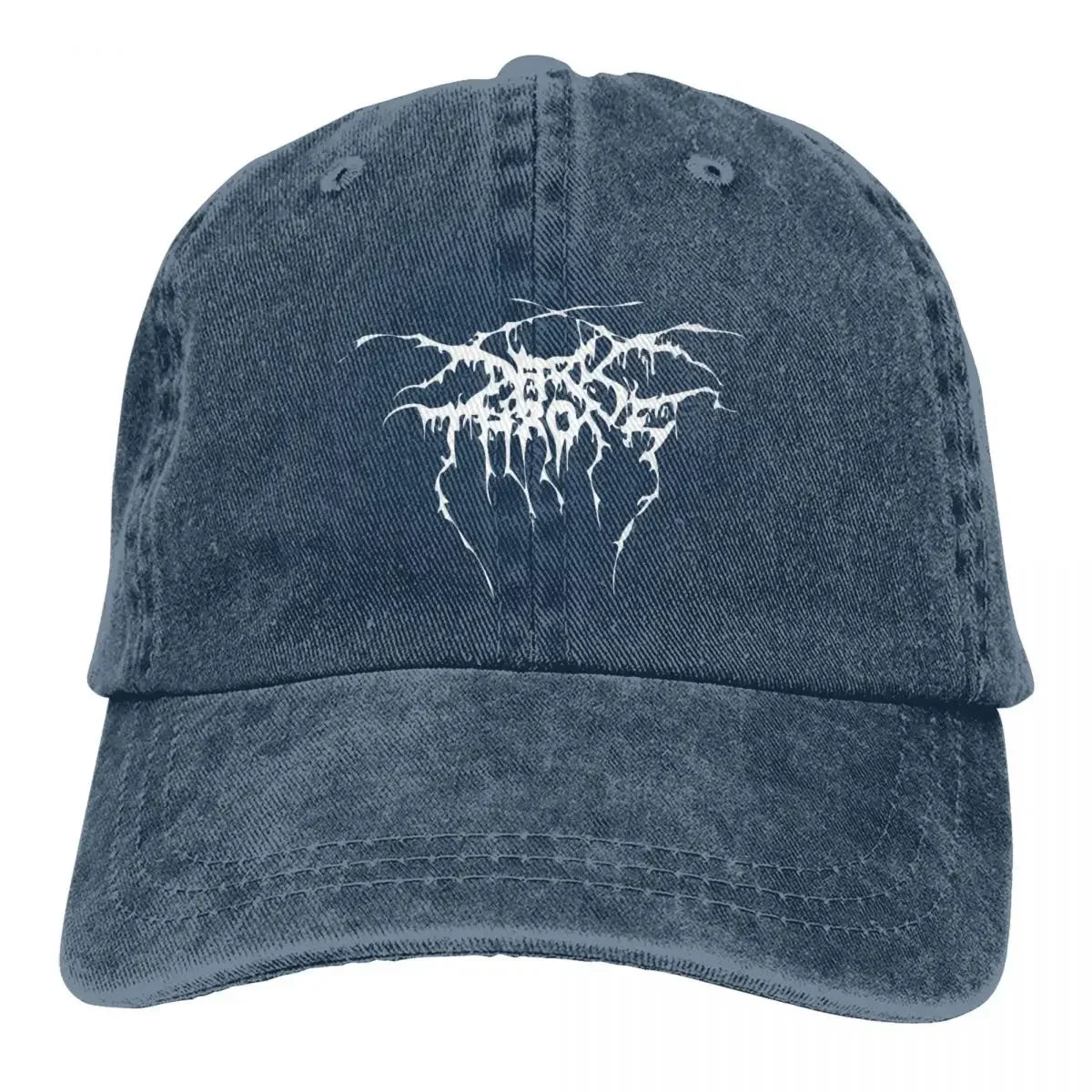 Darkthrone Norwegian Black Metal Baseball Cap