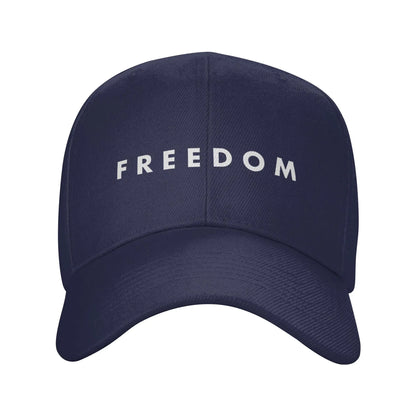 Summer Freedom Charlie Kirk Trucker Baseball Cap