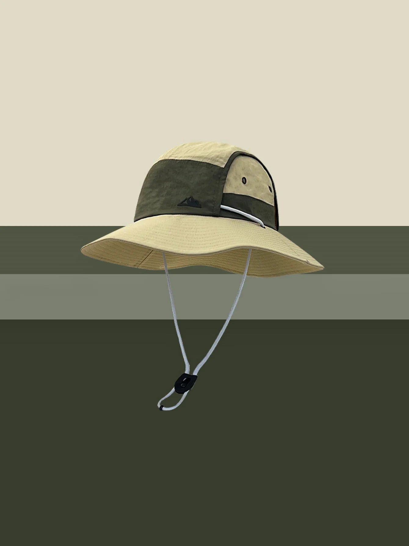 Retro Quick-Dry Western Cowboy Sun Hat