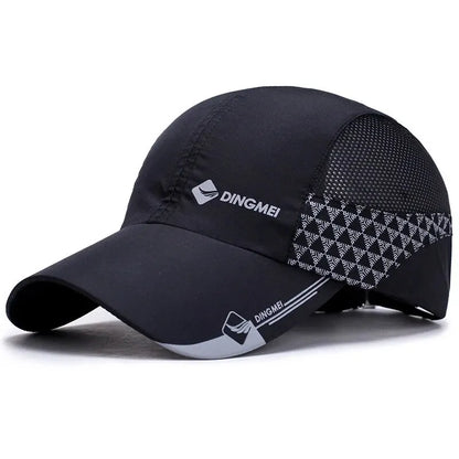 Spring Summer Outdoor Travel Baseball Cap