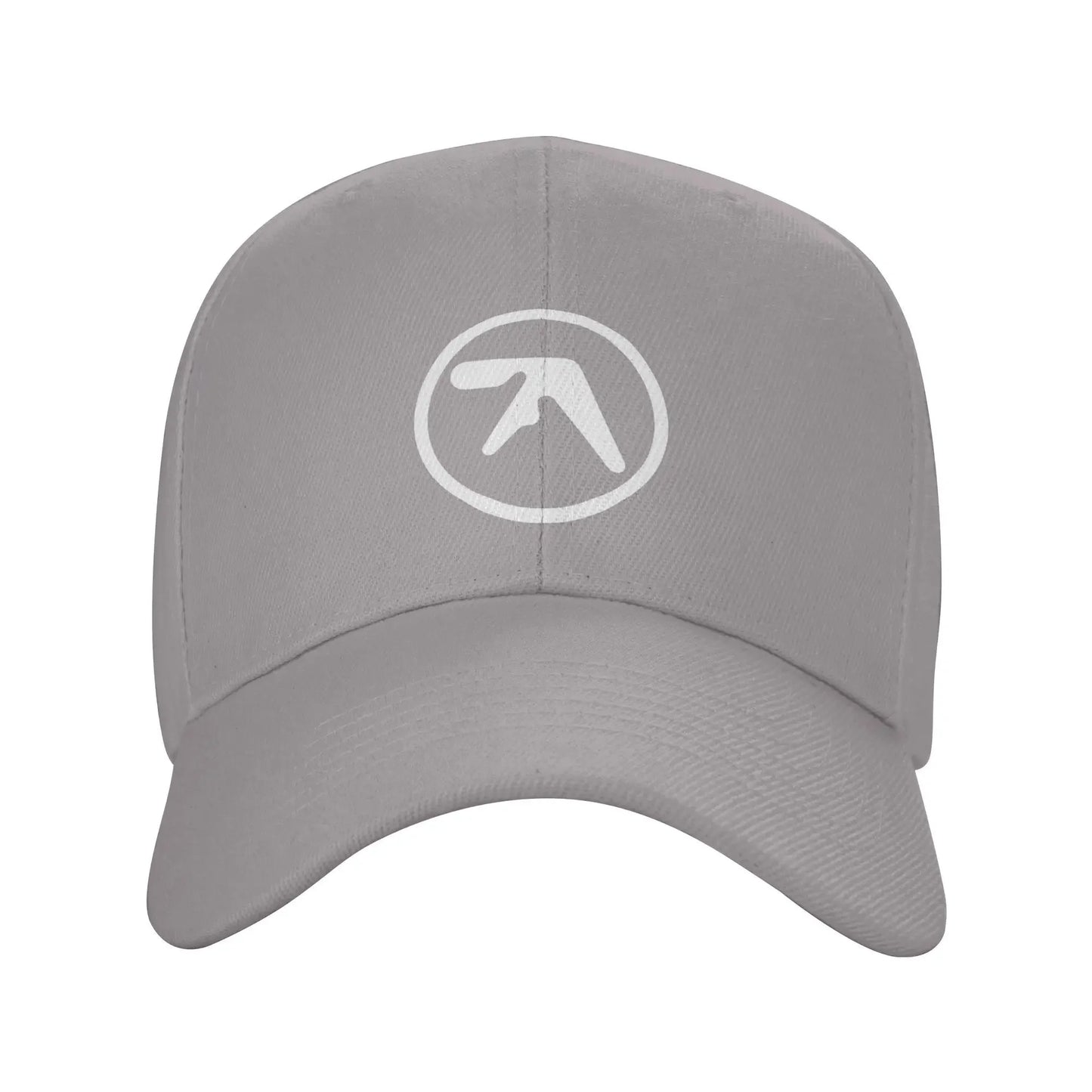 Aphex Twin Y2K Logo Streetwear Baseball Cap