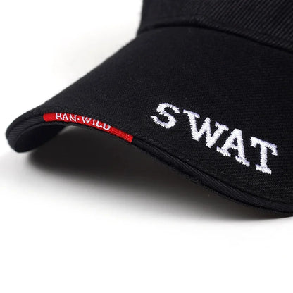 Mao Qing Eagle Classic Hip Hop Baseball Cap