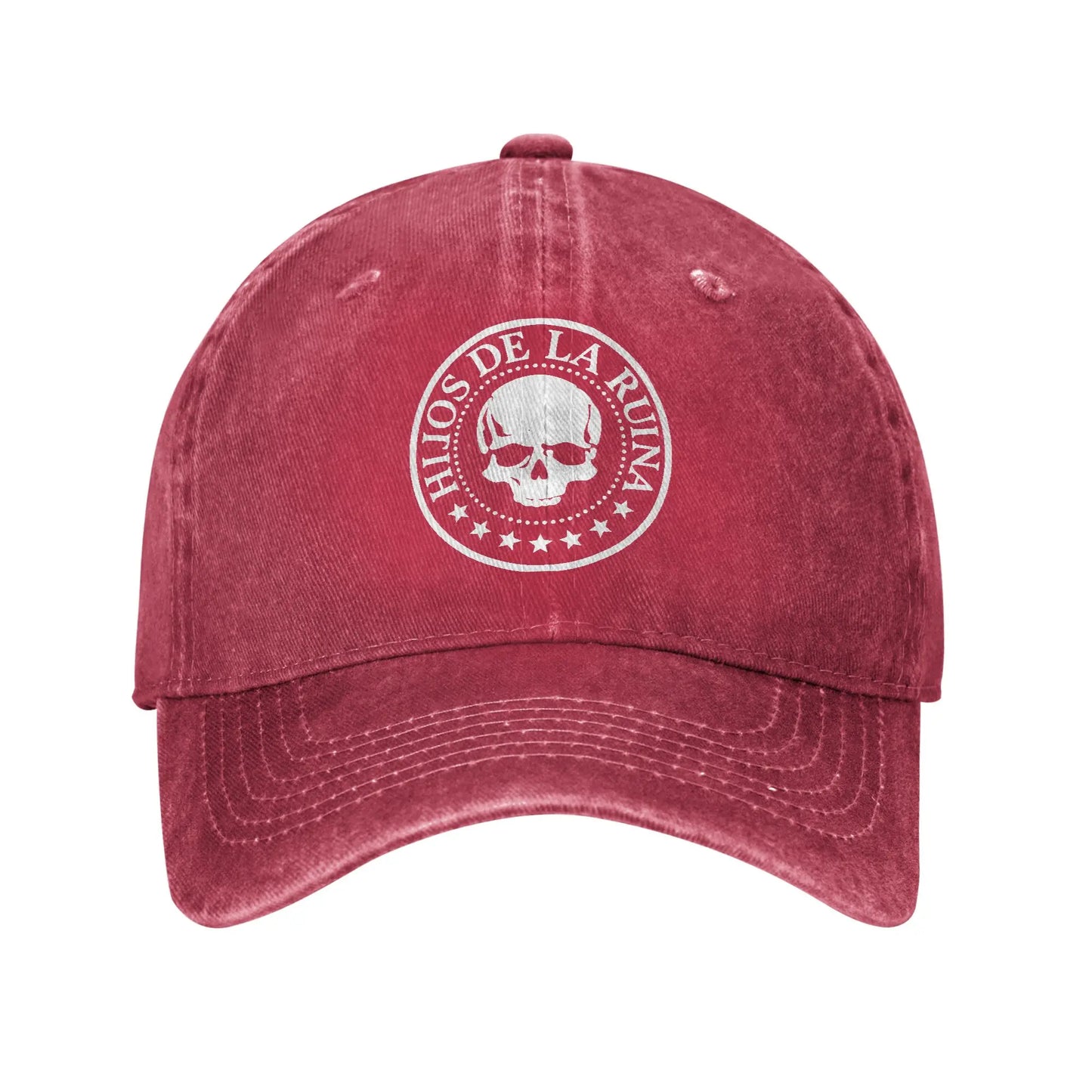 Natos Waor Catarsis Washed Hip Hop Baseball Cap