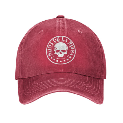Natos Waor Catarsis Washed Hip Hop Baseball Cap