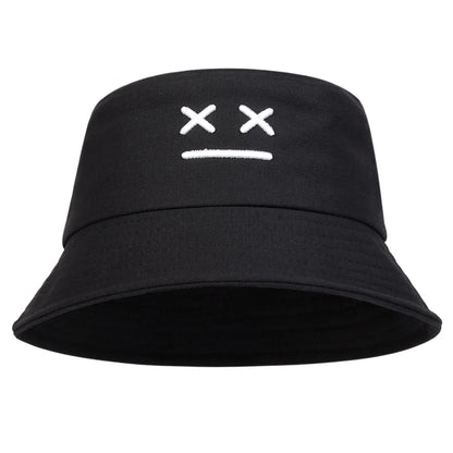 Bucket Hats Fishermen Caps Outdoor Casual Cap Sunscreen Hat