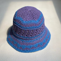Blue Purple