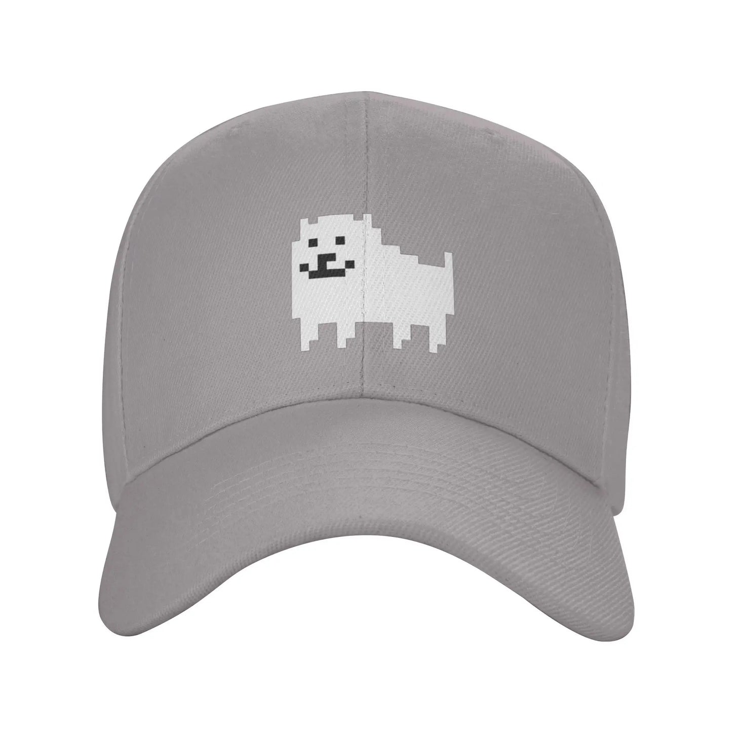 Undertale Annoying Dog Streetwear Baseball Cap