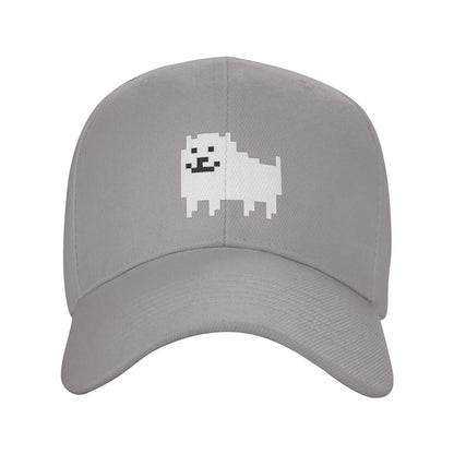 Undertale Annoying Dog Streetwear Baseball Cap