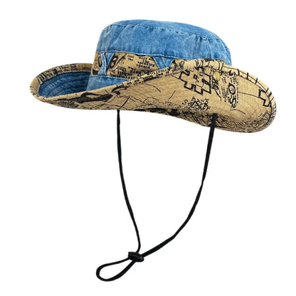 Street Fashion Outdoor Bucket Hat
