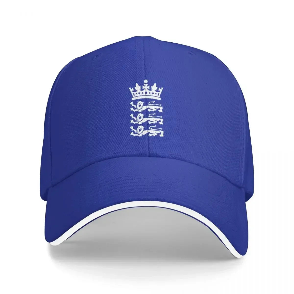 New England Cricket Team Logo Baseball Cap