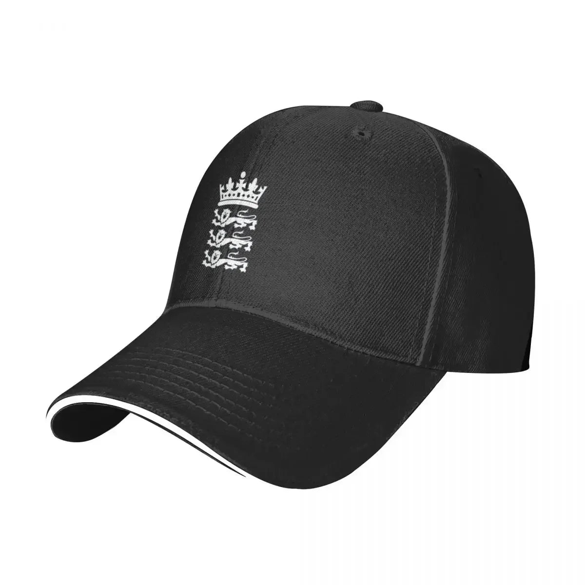 New England Cricket Team Logo Baseball Cap