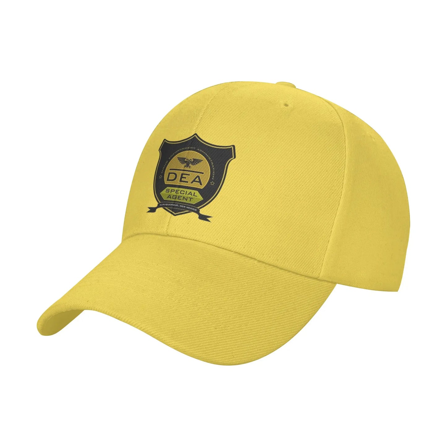 DEA Breaking Bad Hip Hop Baseball Cap