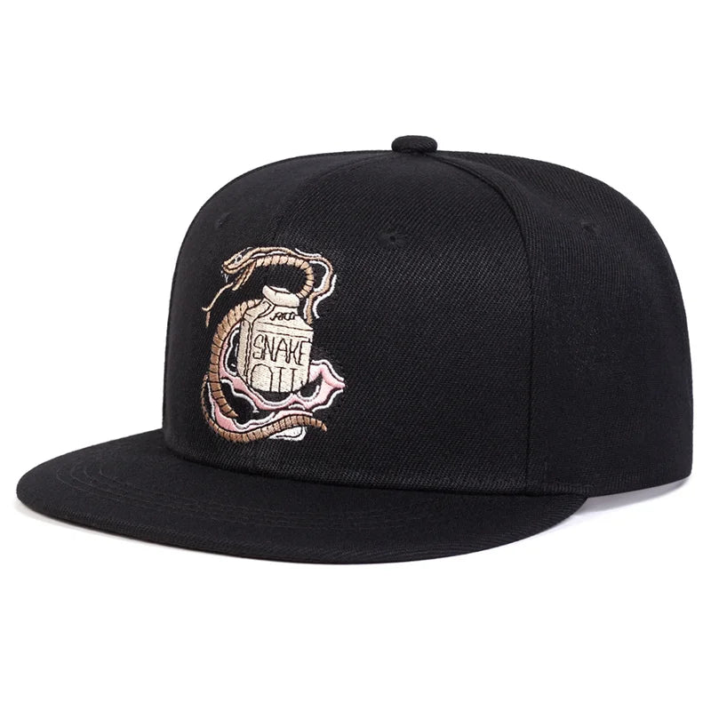 Fashion Summertime Unisex Hiphop Hats