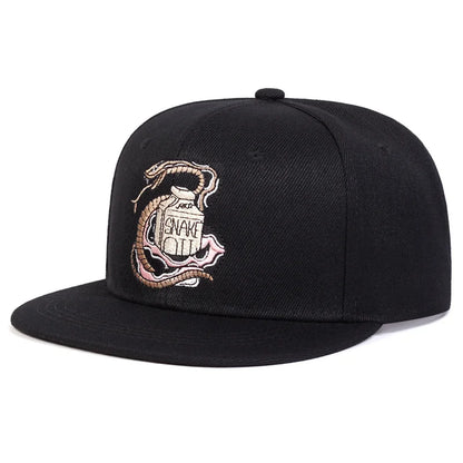 Fashion Summertime Unisex Hiphop Hats