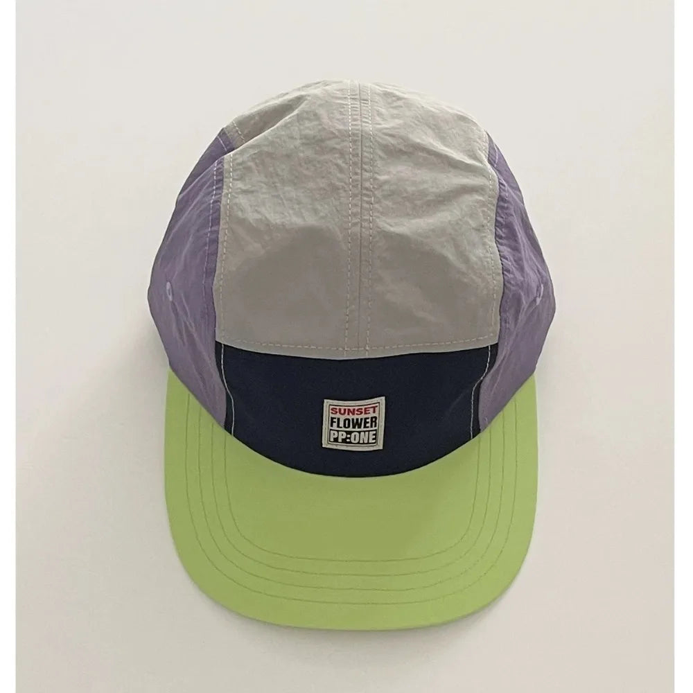 Retro Japanese Hip Hop Style Snapback Cap