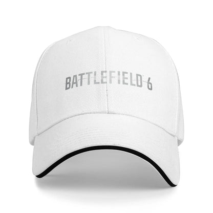 Battlefield 6 Trendy Baseball Cap
