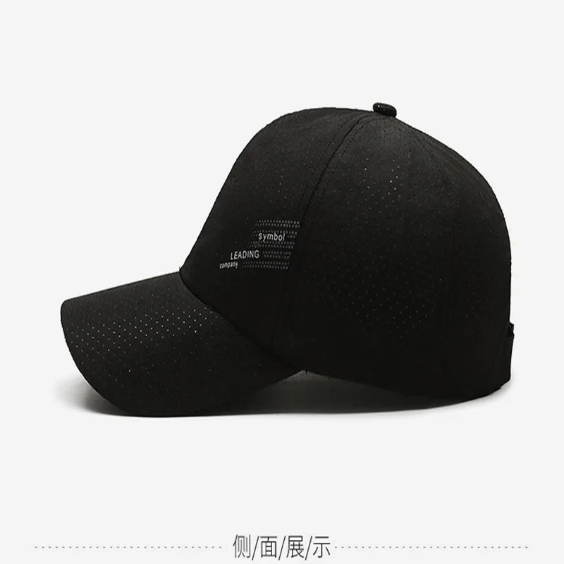 Quick Dry Outdoor Sports Baseball Cap