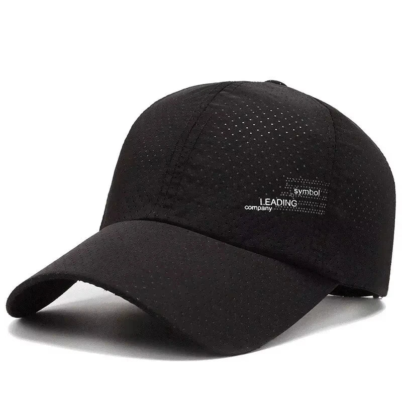 Quick Dry Outdoor Sports Baseball Cap