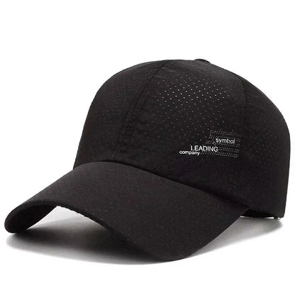Quick Dry Outdoor Sports Baseball Cap