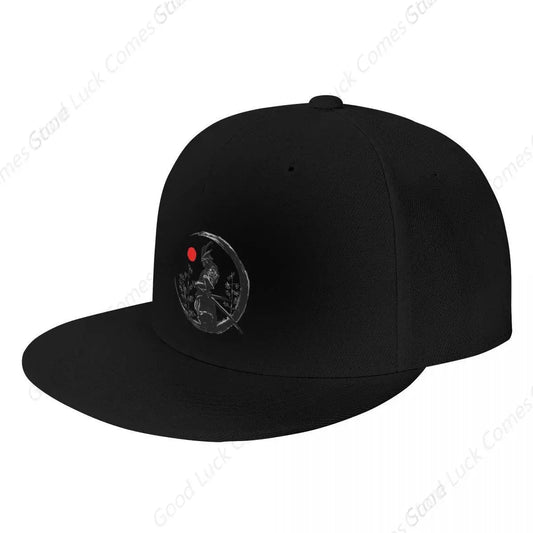 Children Samurai Warrior Baseball Cap