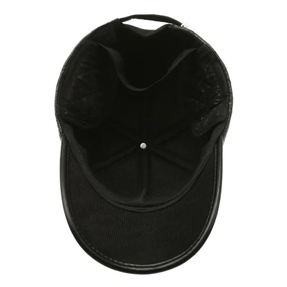 Warm Ear-Protective Baseball Cap