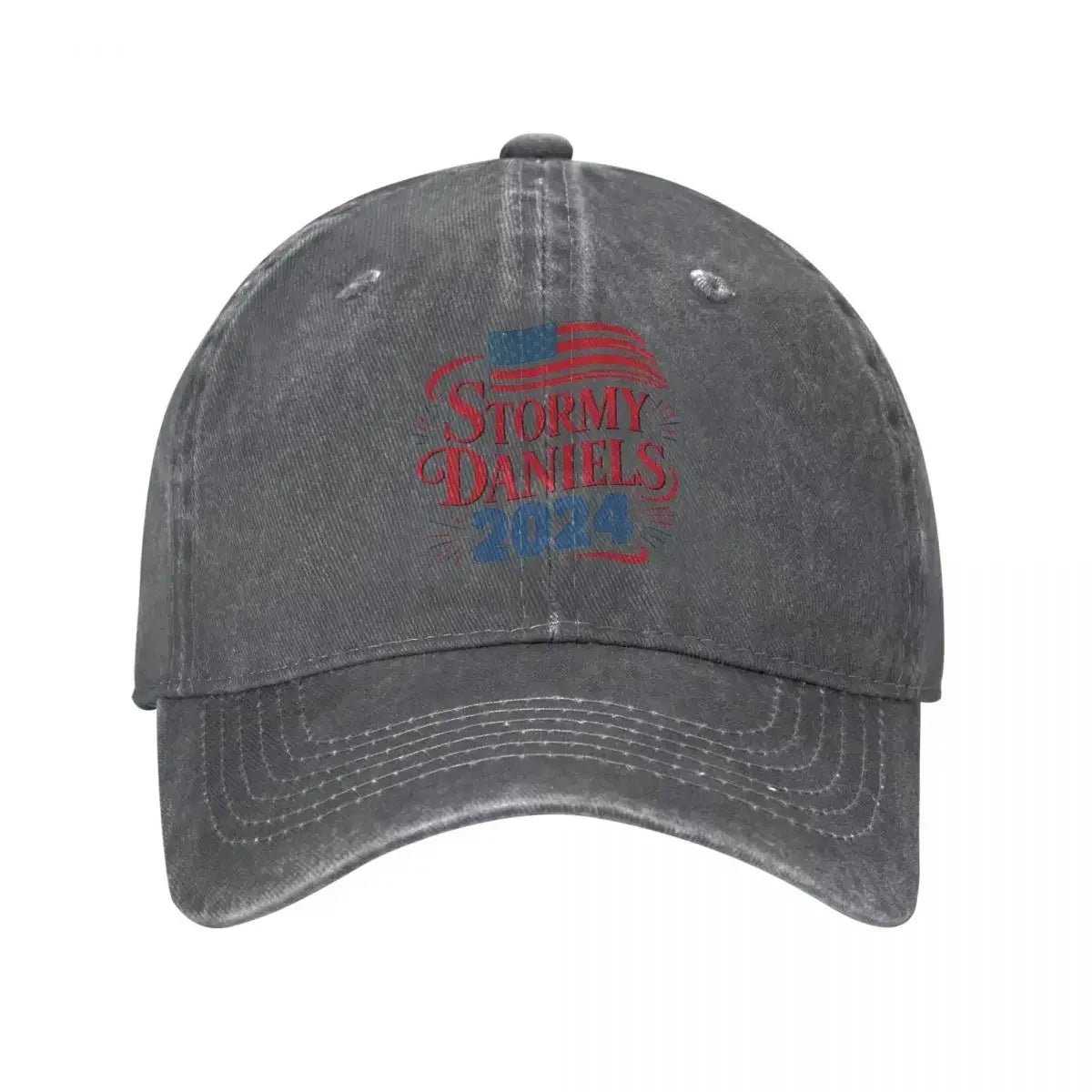Team Stormy Daniels Retro Baseball Cap