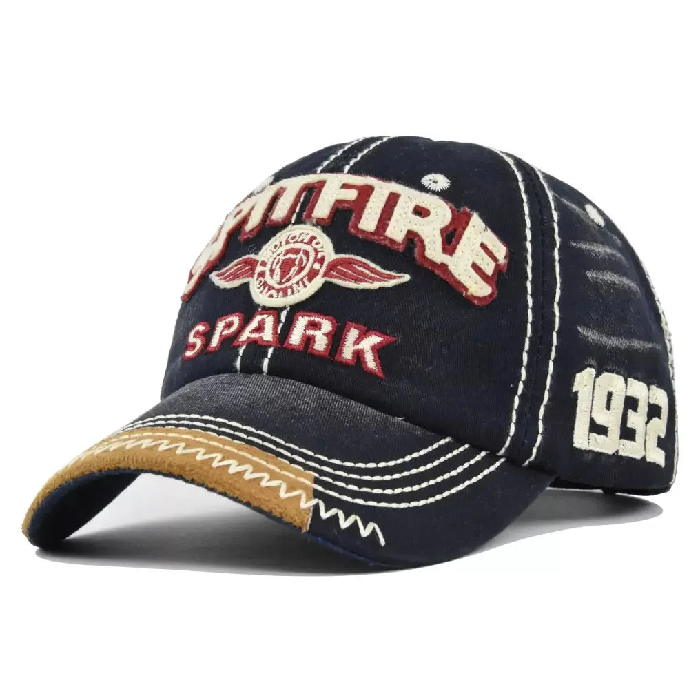 Streetwear Hip Hop Dad Style Baseball Cap