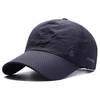 Quick Dry Breathable Duck Tongue Baseball Cap