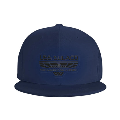 USSed Sulaco Breathable Casual Unisex Snapback Cap