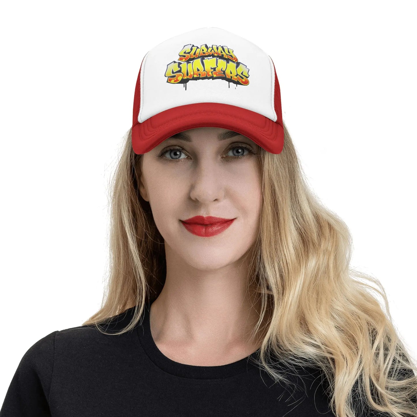 Subway Surfers Baseball Cap Unisex