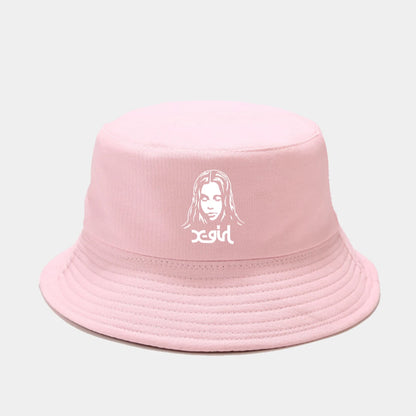 Stylish Printed Outdoor Fisherman Hat