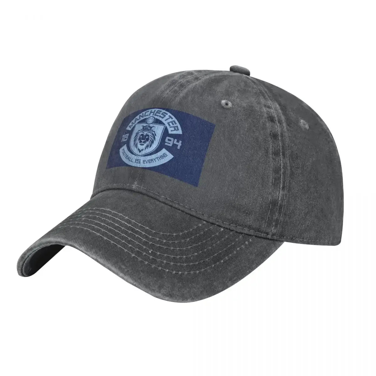 Football Is Everything Manchester Squad Retro Baseball Cap