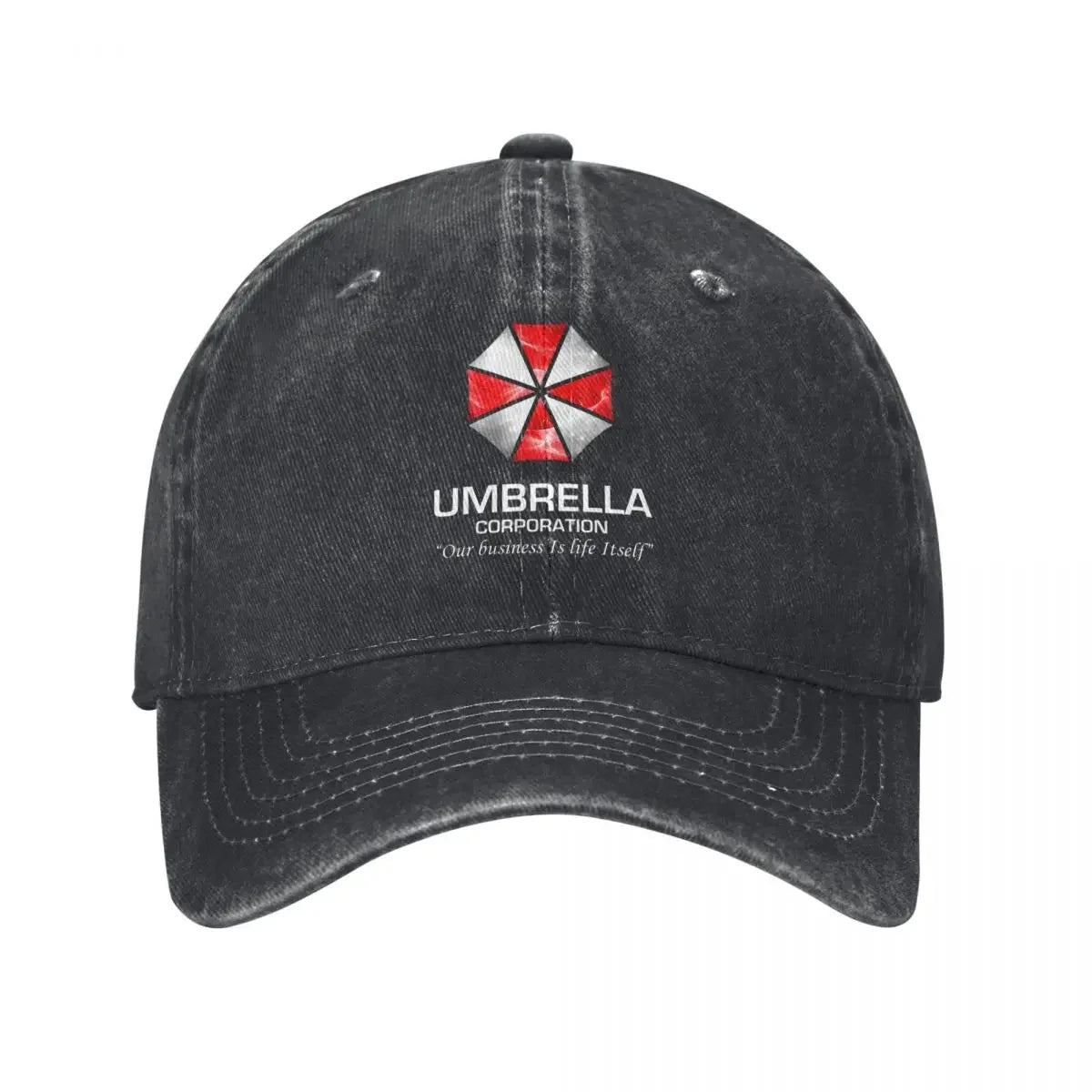 Umbrella Corporation Fashion Baseball Sun Cap