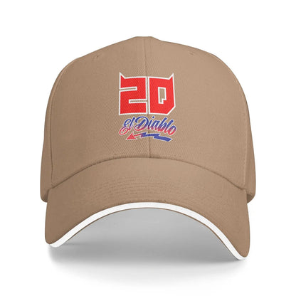 Fabio Quartararo 20 Retro Sports Cap
