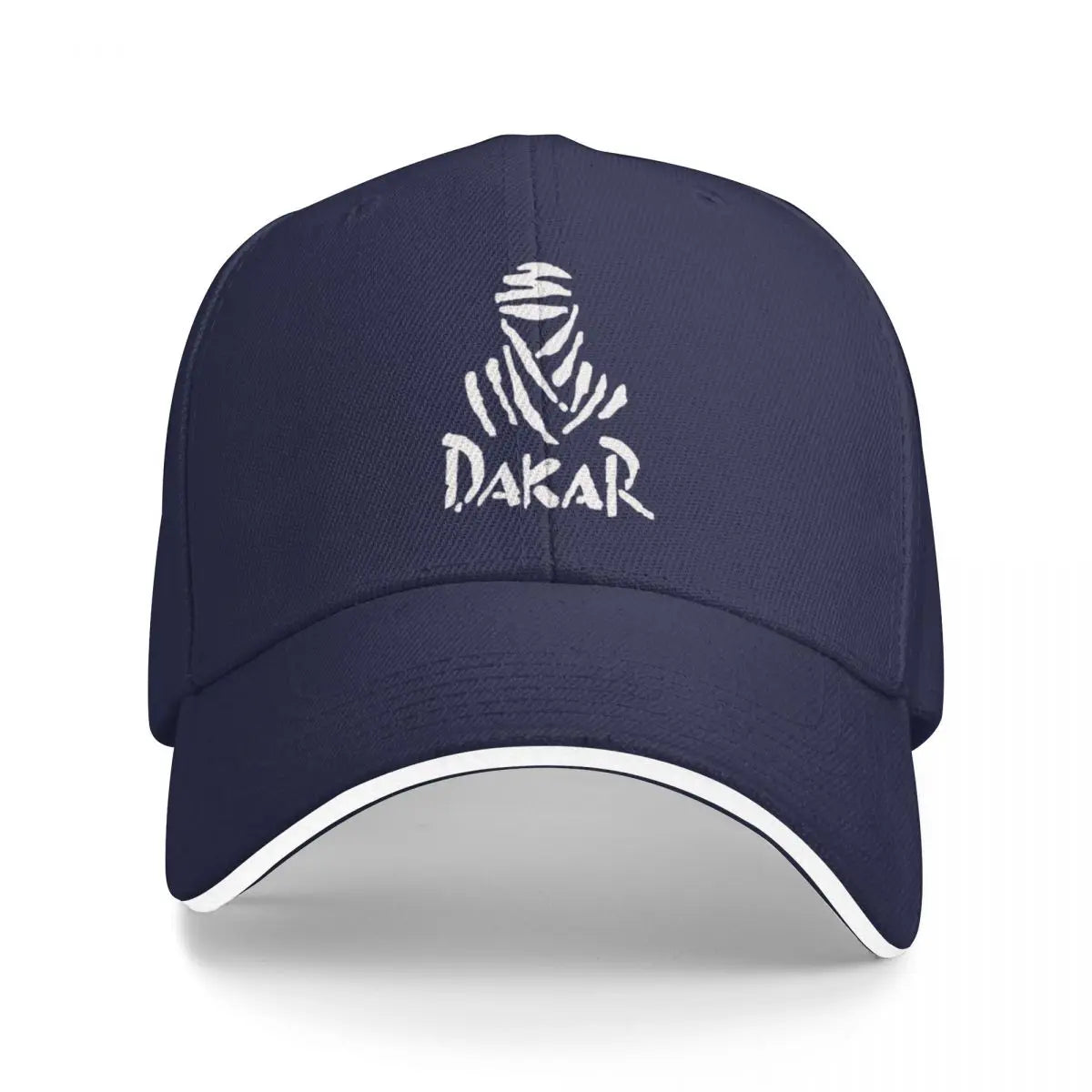 Dakar Rally Motorcycle Streetwear Hip Hop Baseball Cap