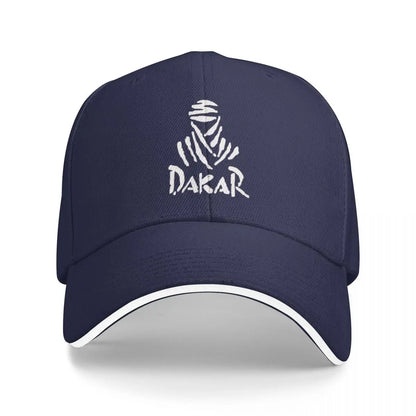 Dakar Rally Motorcycle Streetwear Hip Hop Baseball Cap
