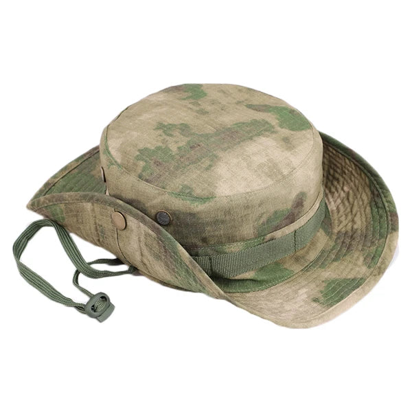 Camouflage Tactical Outdoor Boonie Bucket Hat