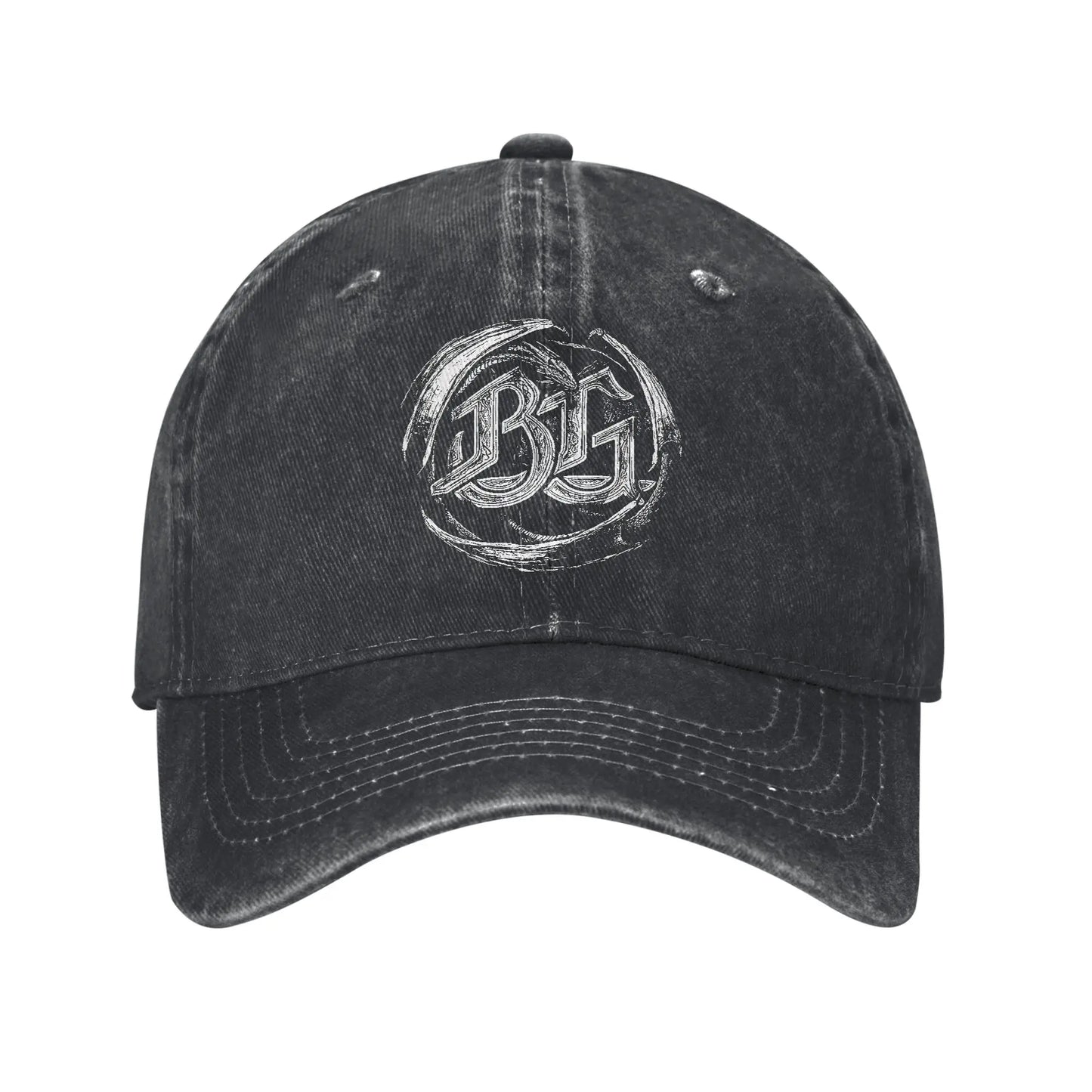 Blinded Guardian Heavy Metal Trucker Baseball Cap
