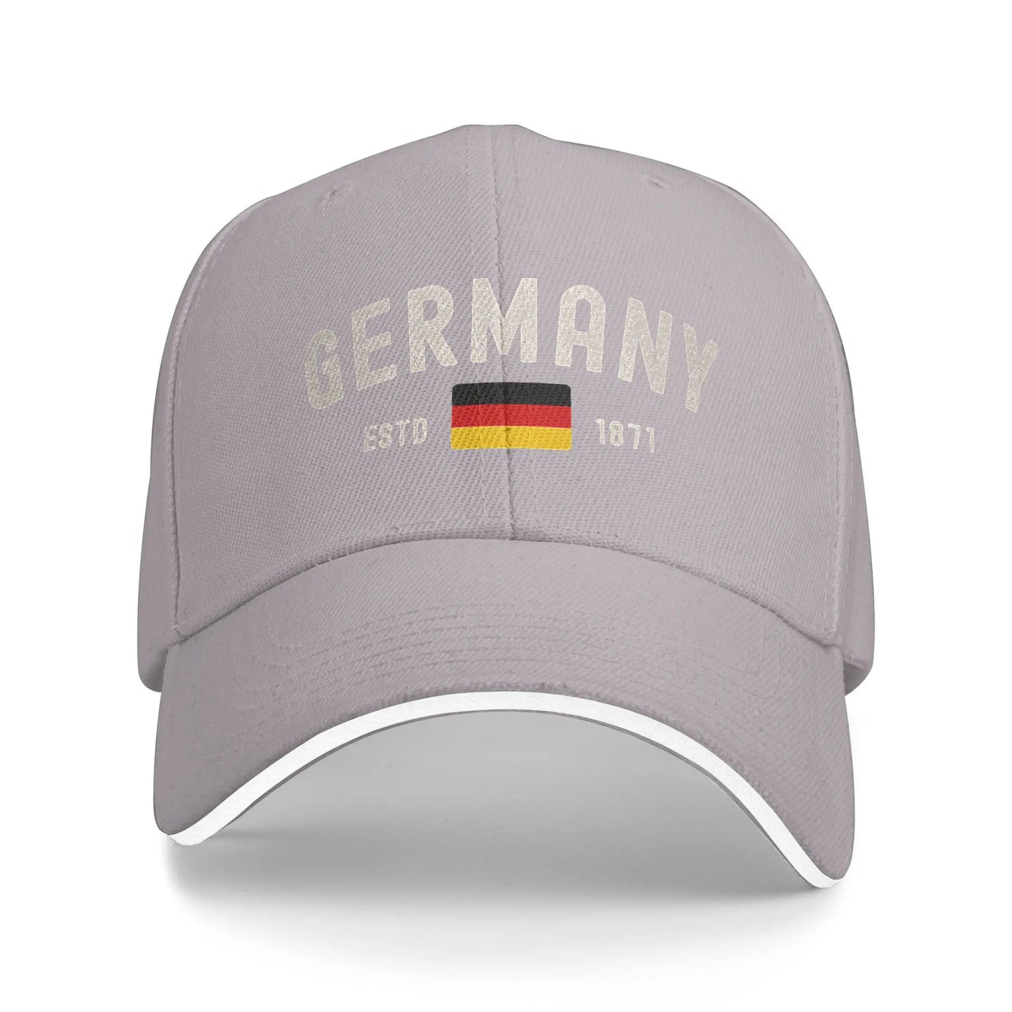 Germany Estd 1871 Baseball Cap