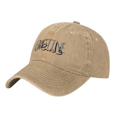 Palestine Arabic Calligraphy Snapback Baseball Cap
