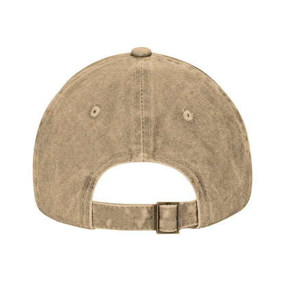 Retro Tegridy Farms Funny Distressed Baseball Cap