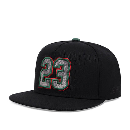 Digital 23 3D Embroidered Baseball Cap