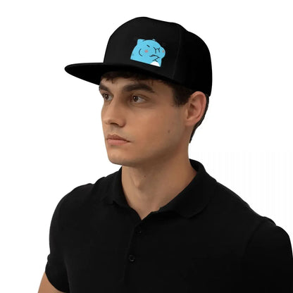 Comic Bugcat Capoo Streetwear Snapback Cap