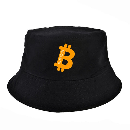 Bitcoin The Original Fisherman Bucket Hat