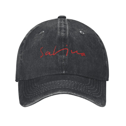 Joaquin Sabina Casual Hip Hop Trucker Baseball Cap