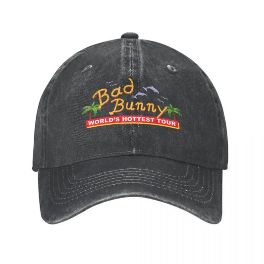Bad Bunny Un Verano Sin Ti Baseball Cap