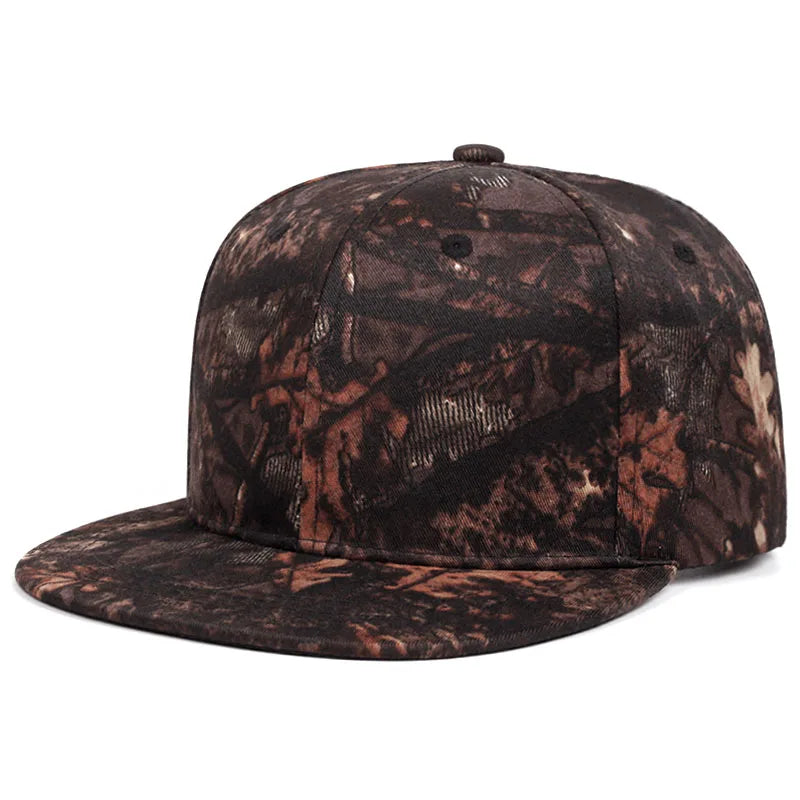Python Print Flat Brim Hat