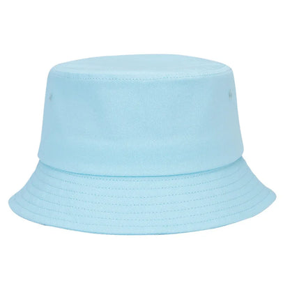 Summer Sun Protection & Breathable Round Crown