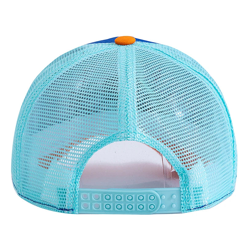 Big Truck Embroidered Trucker Hat